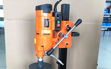 磁力鉆電磁鐵吸力不足應該怎么處理？