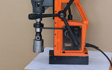 用戶應(yīng)該如何正確的選購磁力鉆？