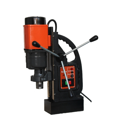 磁力鉆pk火焰切割，誰強些？