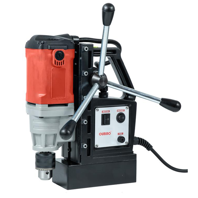 磁座鉆在空調(diào)安裝中有什么功能？