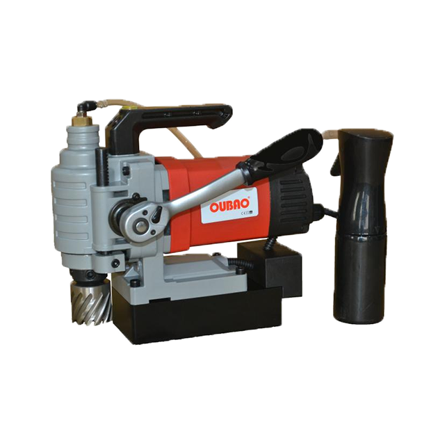 上海呈祥磁座鉆廠家：有哪些磁座鉆打孔技巧？