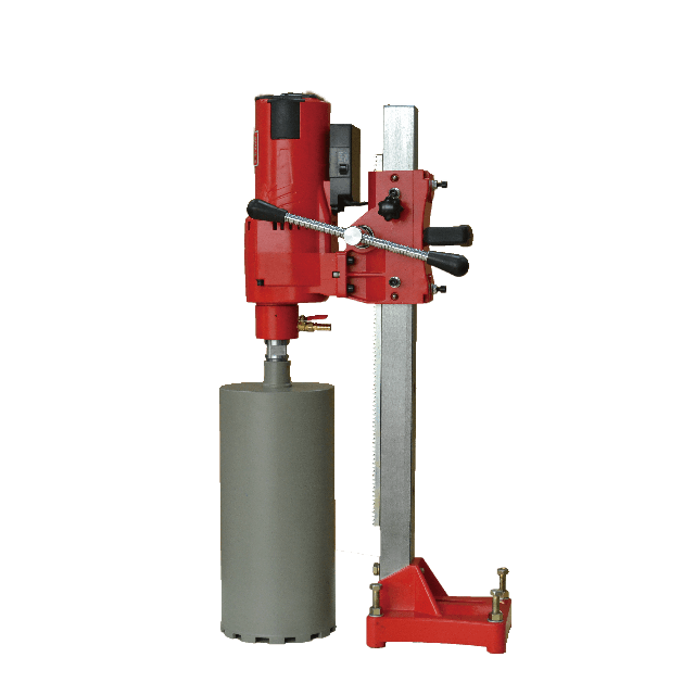 專(zhuān)業(yè)級(jí)金剛石鉆孔機(jī)的技術(shù)參數(shù)有哪些？
