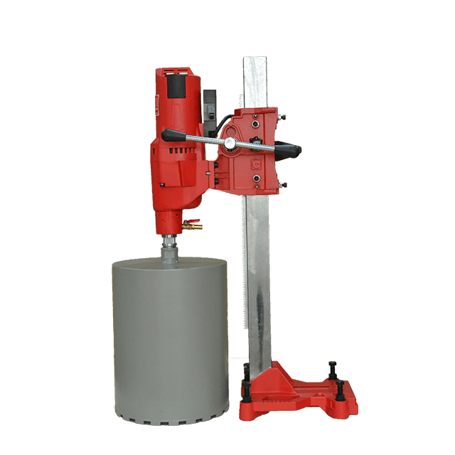 水冷式金剛石鉆孔機(jī)的特點(diǎn)有哪些？