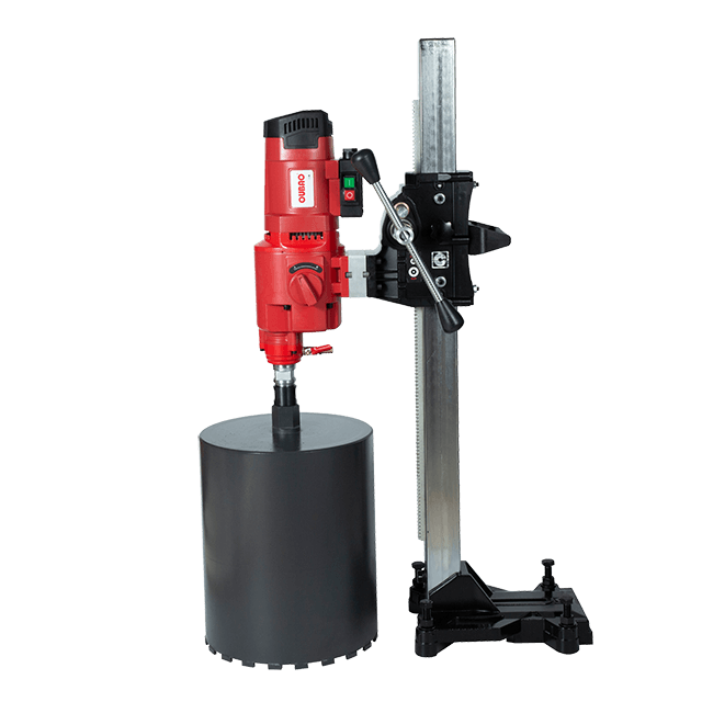 金剛石鉆孔機(jī)在全球市場(chǎng)的分布情況如何？