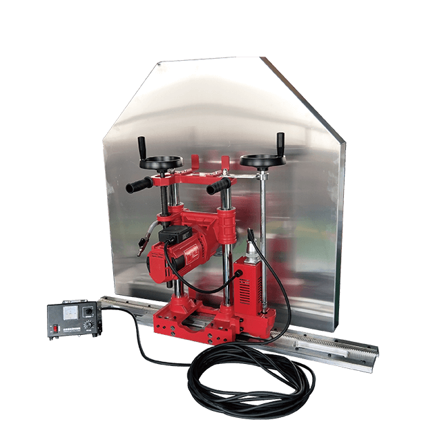 水鉆墻壁切割機(jī)的工作原理是什么？